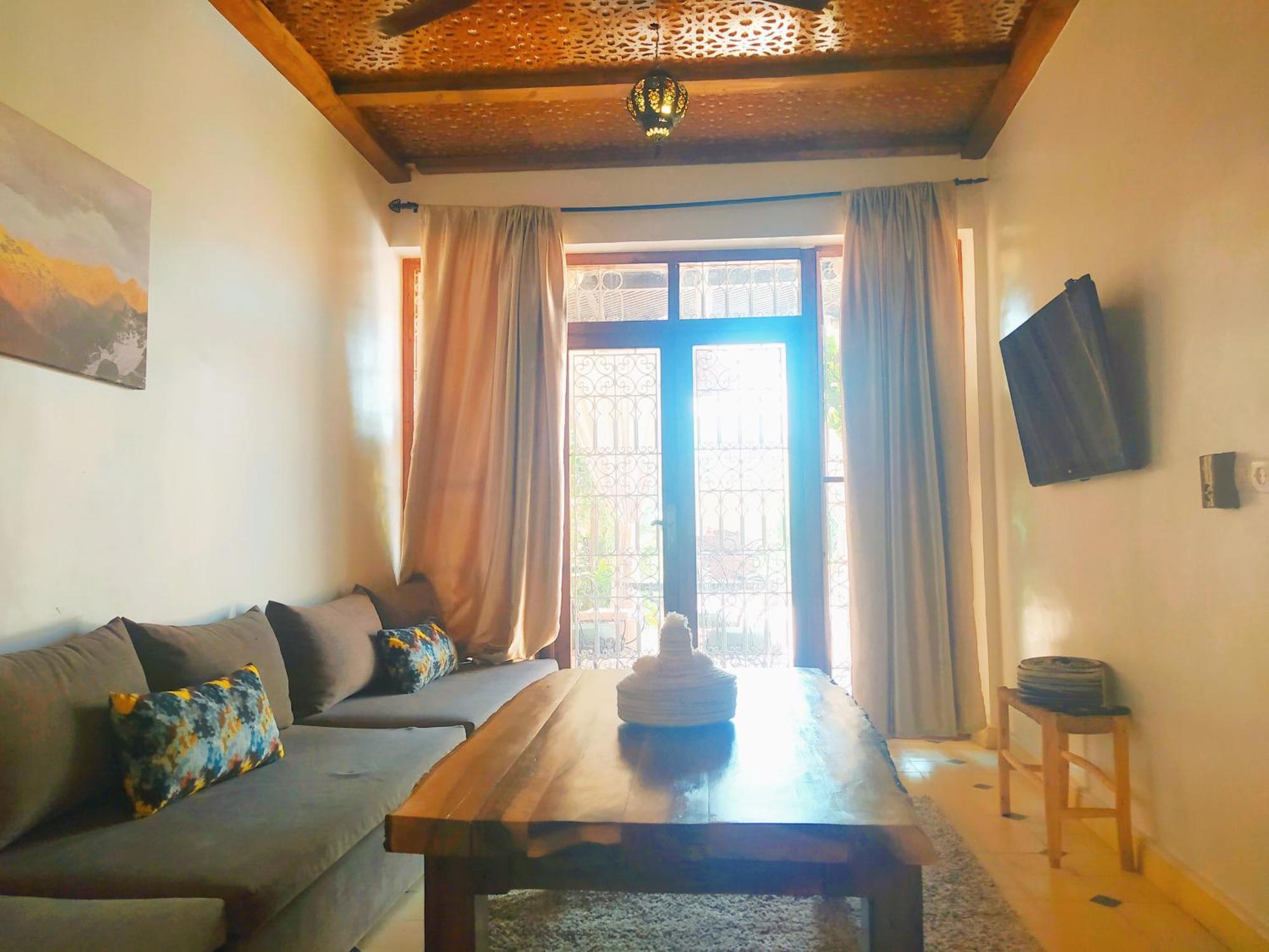 Villa Brek Marrakesh Exterior photo